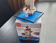 mini blocks skepp