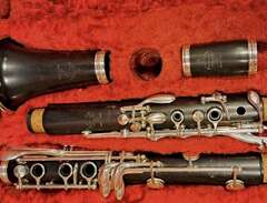 A-klarinett Buffet-Crampon