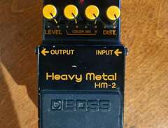 Boss HM-2 (made in japan)