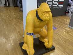 Gigantisk Gorilla (staty)