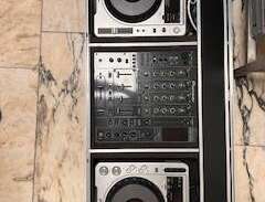 Pioneer DJM-800 Mixerbord