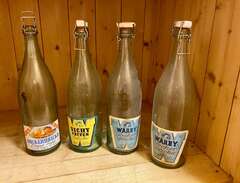Äldre flaskor