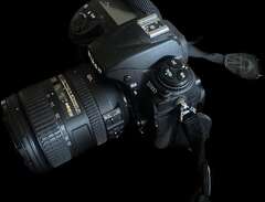 Systemkamera Nikon D300,  1...