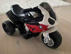 BMW S1000RR EL Motorcykel t...
