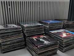 Vinylsamling säljes (Soul,...