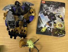 Bionicle Toa Onua Master of...