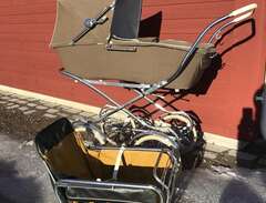 barnvagn liggvagn sittvagn...