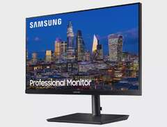Samsung datorskärm/monitor 27