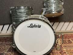 Ludwig "Blue Oyster" 1967