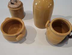 Keramik föremål