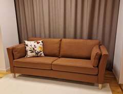 Carisma 3-sits soffa från B...