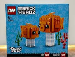 LEGO BrickHeadz 40442 Guldfisk