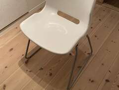Stapelbara IKEA-stolar
