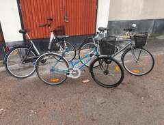 3vxl cyklar ny servade från...