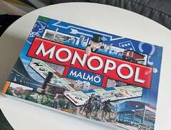 Monopol City edition: Malmö...