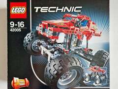 LEGO 42005 - Technic - Mons...