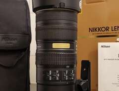 Nikon AF-S Nikkor 70-200/2....