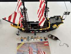 Lego 6285 Barracuda pirates