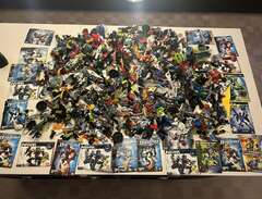 Lego bionicle hero factory