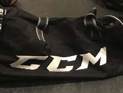 Hockey trunk väska på hjul CCM