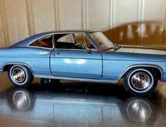Chevrolet Impala SS396 Coup...