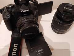 Canon EOS 600D digital Syst...