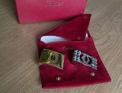 Cartier belt buckle
