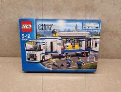 LEGO City 60044 Mobil Polis...