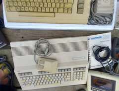 Commodore  64 + Commodore 128