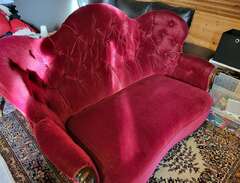 Antik soffa