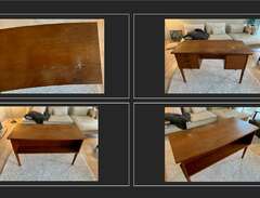 Skrivbord från 60-talet