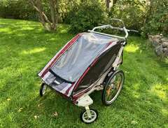 Thule chariot CX2 barnvagn