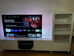 Philips 65 tums OLED med Am...