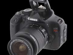 Canon T3i EOS Rebel + ladda...
