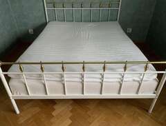 Säng, Sorrento 160 cm bred...