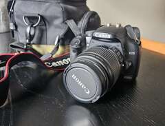 Canon EOS 450D Systemkamera