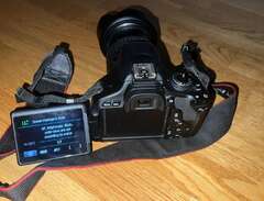 Canon kamera  Eos 600D