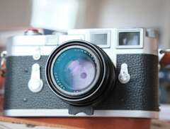 Leica M3 DS + Summicron-M 5...