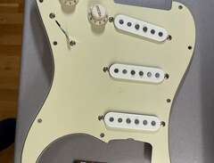 Fender Stratocaster custom...