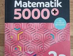 Matematik 5000+ 2a