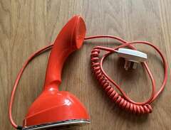 Röd Kobra Telefon