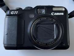 Canon powershot G11