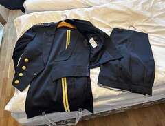Uniform m/86 - mässdräkt armén