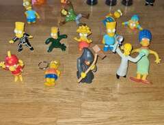 Simpsons Figurer