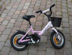 Barncyklar och trehjuling