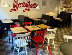 Louie Louie - café, restaur...