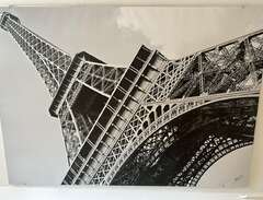 Tavla IKEA kanvas Eiffeltornet