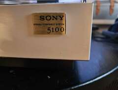 Sony ps 5100 Grammofon