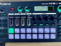 Roland MC-101 Groovebox ink...