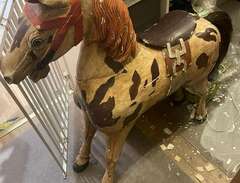 Wooden horse
